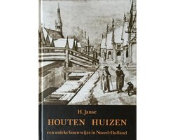 Houten Huizen