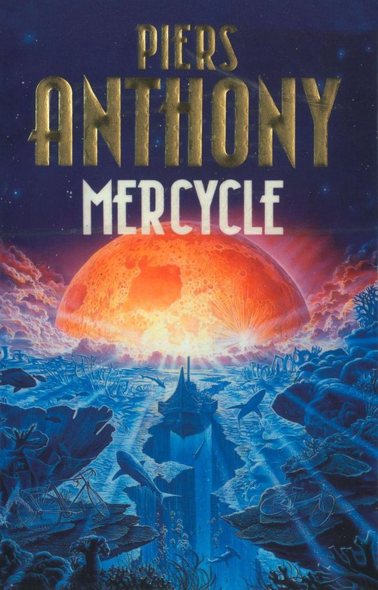 Mer-Cycle - cover