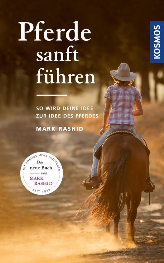 Pferde sanft führen - cover