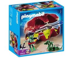 Playmobil Kanonnenschelp - 4802