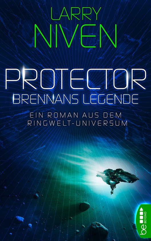 Known-Space-Roman 3 - Protector - Brennans Legende