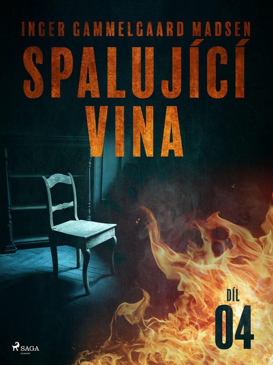 Spalující vina 4 - Spalující vina - Díl 4 - cover