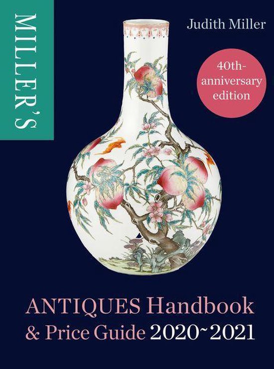 Miller's Antiques Handbook & Price Guide 2020-2021 - cover