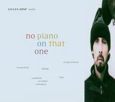 Apap/Lafar/Kovac/Noharet/Jamason/La - No Piano On That One