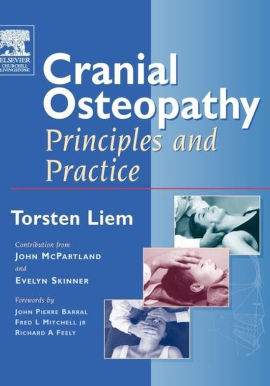 Cranial Osteopathy - cover