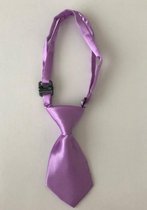 Cravate pour chien violet - Cravate pour chien - Cravate petit chien