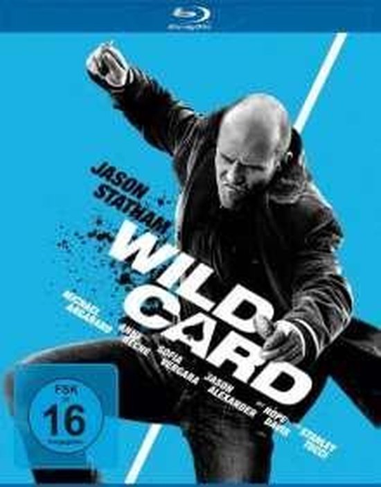 Goldman, W: Wild Card