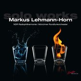 NDR Radiophilharmonie, Münchner Rundfunkorchester - Lehmann-Horn: Solo Works (CD)