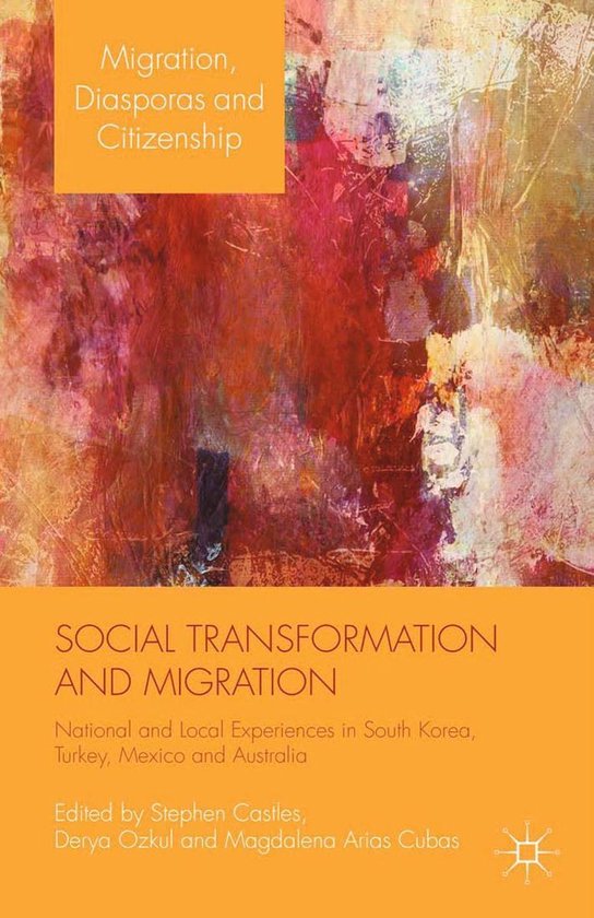 Migration, Diasporas and Citizenship - Social Transformation and ...