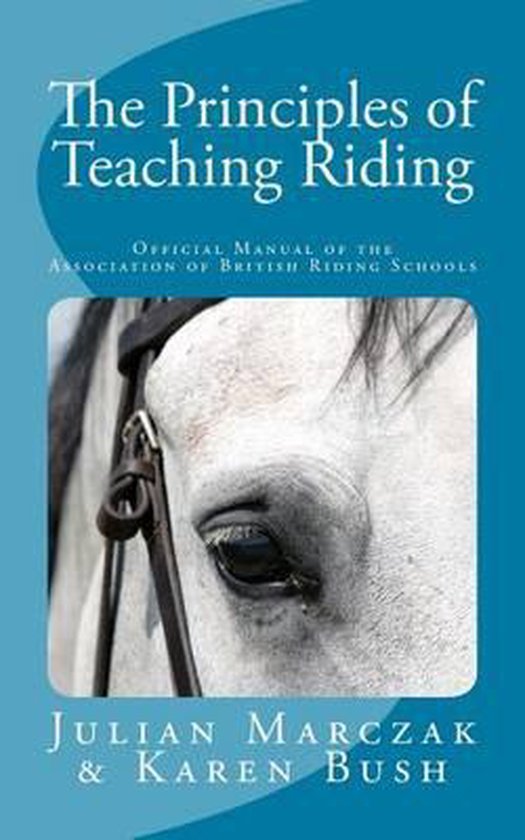The Principles of Teaching Riding - cover