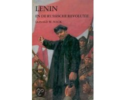 Lenin en de russische revolutie