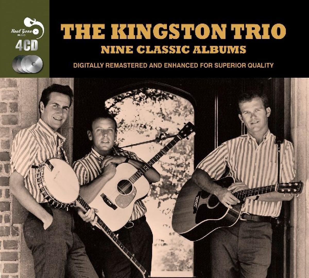 the kingston trio wimoweh