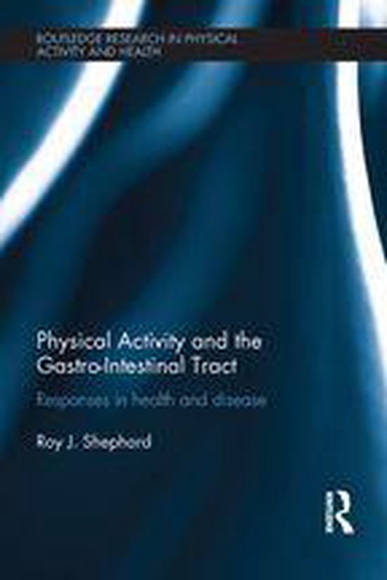 Routledge Research in Physical Activity and Health - Physica ... - cover