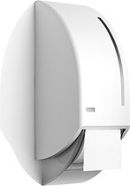 Satino smart line systeemroldispenser wit 155x162x426 mm