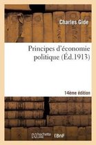 Principes D'Economie Politique 14e Edition