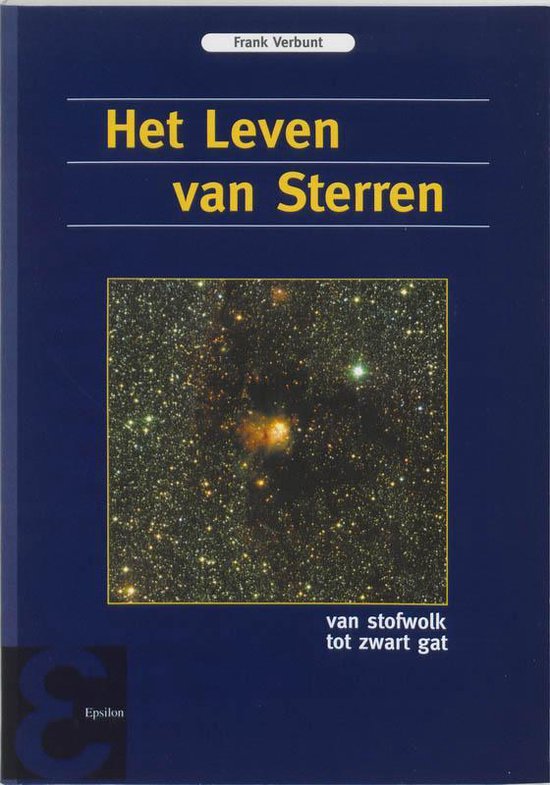 Het Leven van Sterren - cover