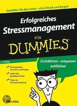 Erfolgreiches Stressmanagement Fur Dummies