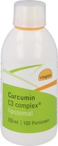 Curcumin C3 complex liposomal (250 ml) - Vitaplex