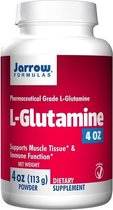 L-Glutamine Powder (113 gram) - Jarrow Formulas