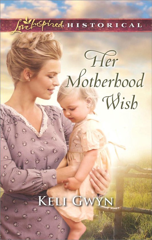 Her Motherhood Wish - cover