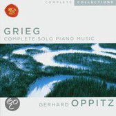 Grieg: Complete Solo Piano Mus