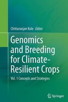 Genomics and Breeding for Climate-resilient Crops