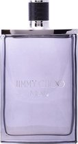 MULTI BUNDEL 2 stuks Jimmy Choo Man Eau De Toilette Spray 200ml