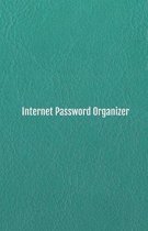 Internet Password Organizer