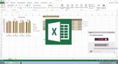 Elearning Cursus Excel 2013 Online Basis - Gevorderd - Expert 1 jr