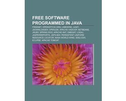 Free Software Programmed in Java