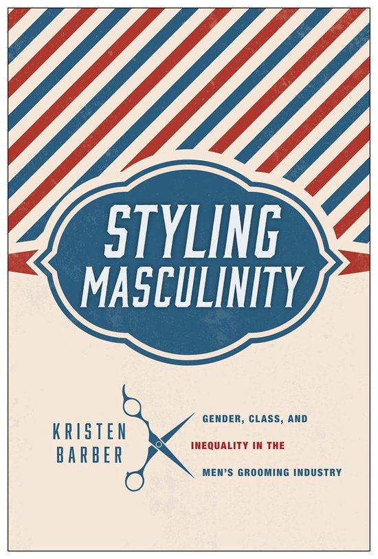 Styling Masculinity - cover