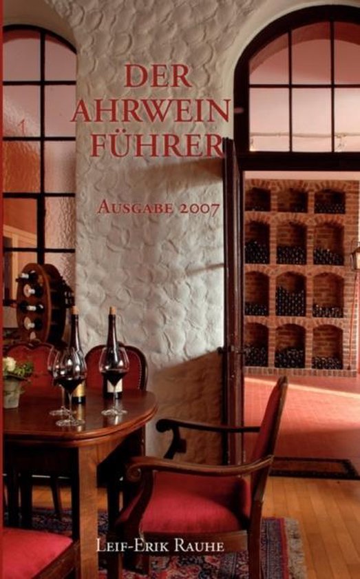 Der Ahrweinführer - cover