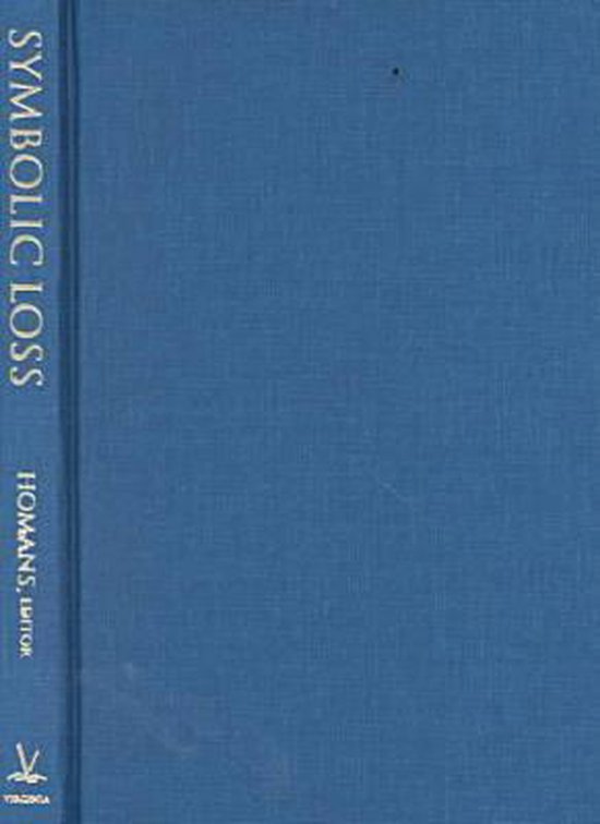 Boek cover Symbolic Loss van James S. Hans (Hardcover)