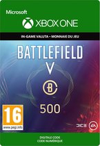 Battlefield V: Battlefield Currency 500 - Xbox One Download