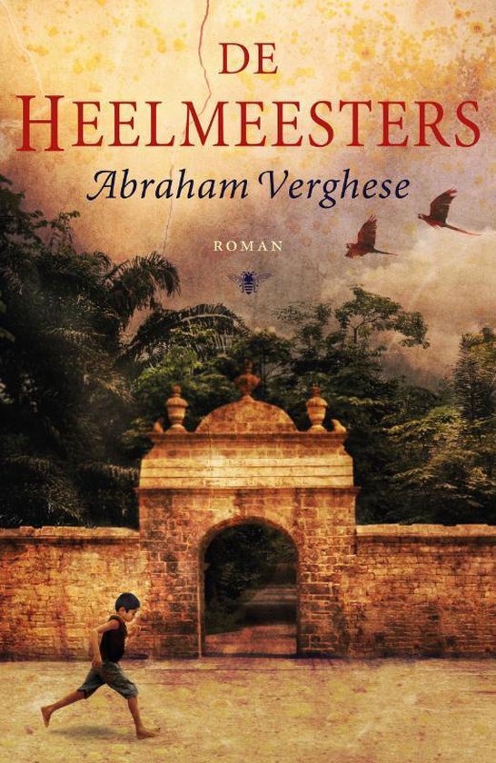 abraham verghese books