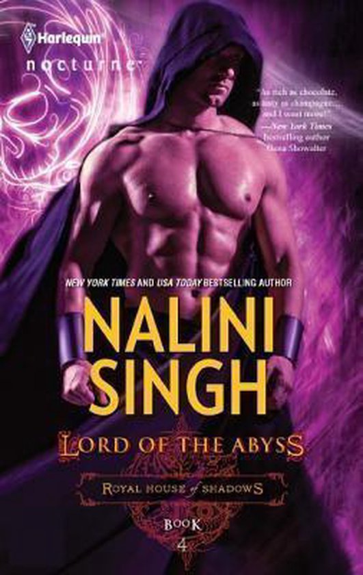 Lord of the Abyss - cover