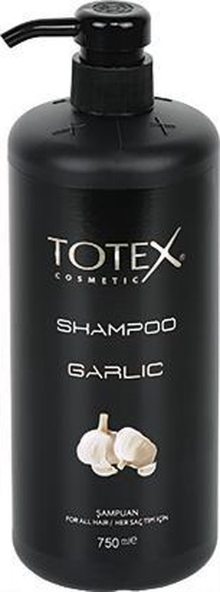 Totex Garlic Shampoo 750ml