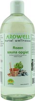 Arowell - Rozen sauna opgiet saunageur opgietconcentraat - 500 ml