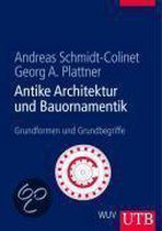 Antike Architektur und Bauornamentik