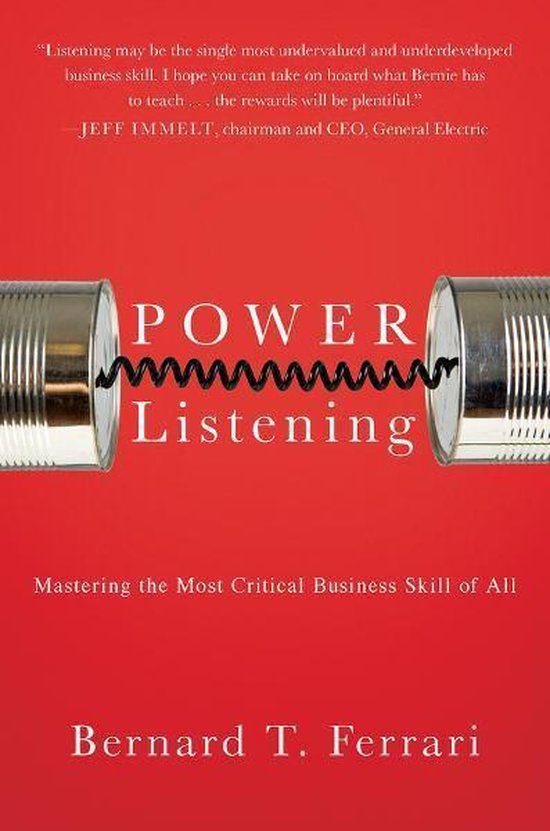 Power Listening - cover