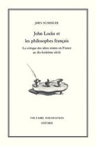 Oxford University Studies in the Enlightenment- Locke et les Philosophes Francais