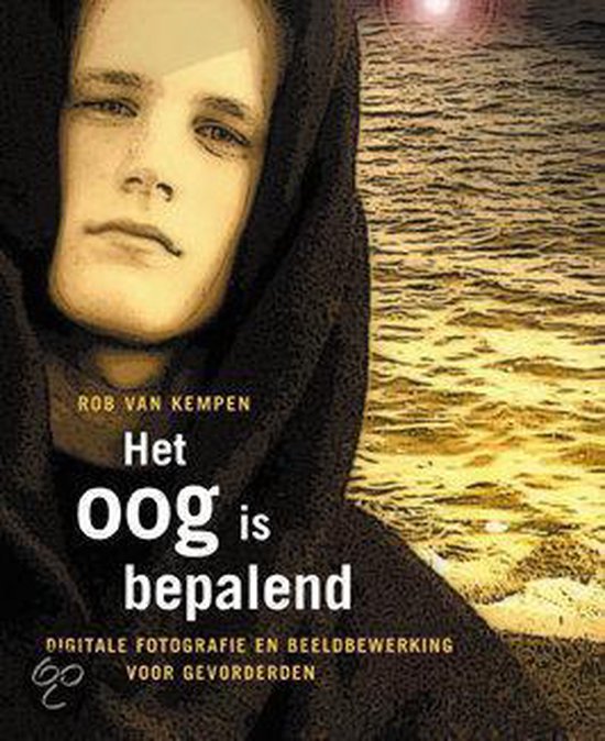 Oog Is Bepalend - cover