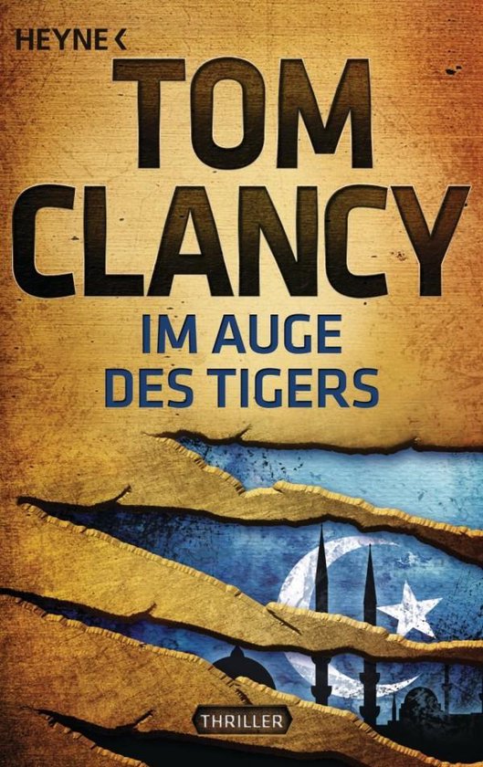 Im Auge des Tigers - cover