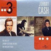 Best Of Johnny Cash/Johnny Cash And Friends/Mercury Years