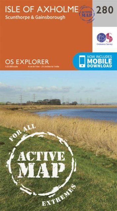 EXP ACT 280 Isle of Axholme Scunthorpe - cover
