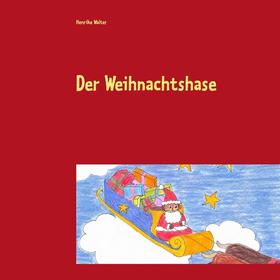 Der Weihnachtshase - cover