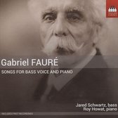 Roy Howat & Jared Schwarts - Songs For Bass Voice And Piano (CD)
