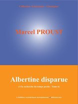 Albertine Disparue