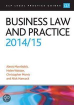 Business Law and Practice 2014/2015