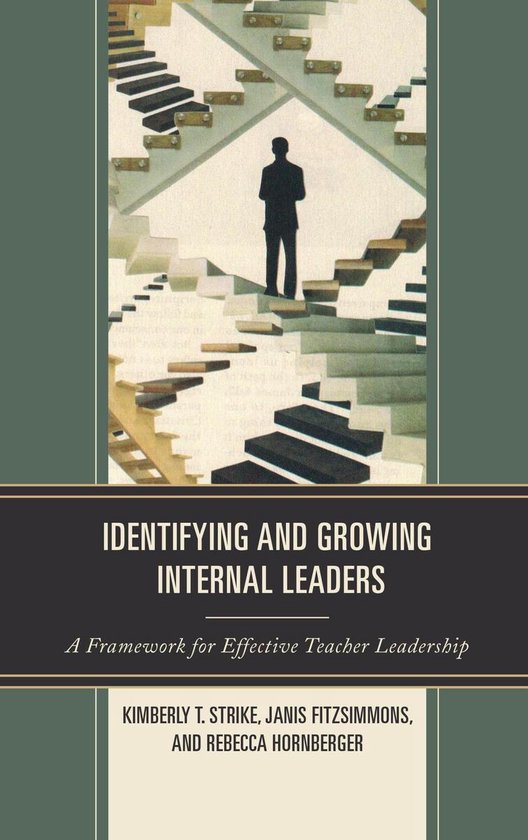 Identifying and Growing Internal Leaders - cover